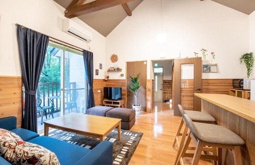 Nasu Casa | S-villa Nasu 8th BBQ grill is option plan Extra fee 6000yen include tax