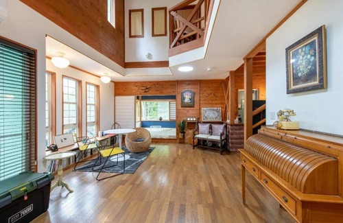 Yumoto Villa | S-villa Nasu Audrey