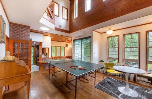 Yumoto Villa | S-villa Nasu Audrey