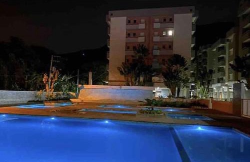 Pereque-Acu Apartamento | S02 - Lindo apto 3 min da praia + linda de Ubatuba