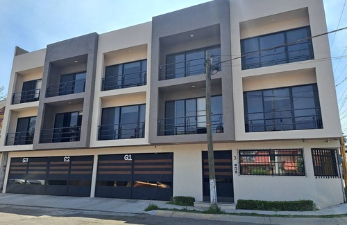 Ciudad López Mateos Apartamento | S02 Suite 2 min del TEC Wifi Terraza
