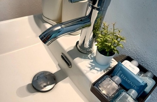 Ciudad López Mateos Apartamento | S07 PREMIUM SUITE Full Service WiFi STV