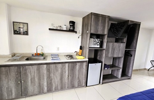 Ciudad López Mateos Apartamento | S09 PREMIUM SUITE Full Service WiFi