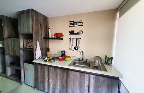 Ciudad López Mateos Apartamento | S09 PREMIUM SUITE Full Service WiFi