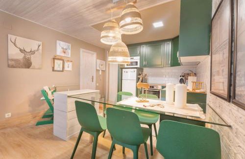 Vielha Apartamento | S1 eraclau - Eth Balear con garage SAPPORO VIELHA