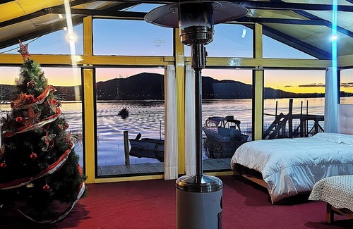 Puno Cabina | S1 Suite Panorámica, vista al lago, Suma Jakana