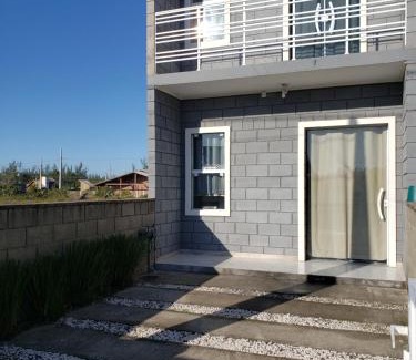 Balneario Gaivota Apartamento | S1 - Residencial Soulmar Balneário Gaivota - SC - Village Dunas Norte - 1,5 quadra do mar