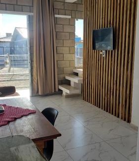 Balneario Gaivota Apartamento | S1 - Residencial Soulmar Balneário Gaivota - SC - Village Dunas Norte - 1,5 quadra do mar