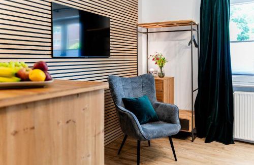 Nordstadt Apartamento | S17 Bude 13 Studio