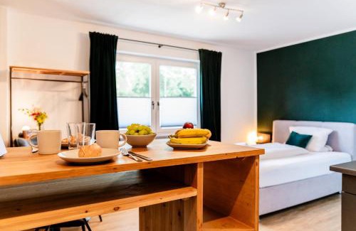 Nordstadt Apartamento | S17 Bude 13 Studio