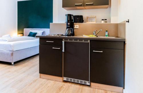 Nordstadt Apartamento | S17 Bude 13 Studio