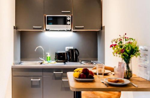 Nordstadt Apartamento | S17 Bude 6 Studio