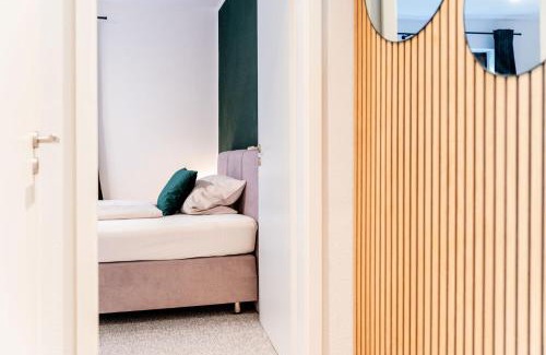 Nordstadt Apartamento | S17 Bude 6 Studio