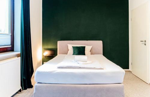 Nordstadt Apartamento | S17 Bude 8 Studio