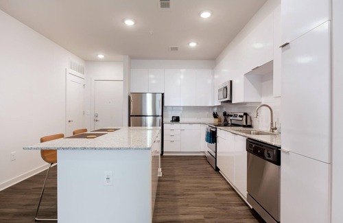 Midtown Apartamento | S1bc Great Location Peaceful 1-br Near Colony Square