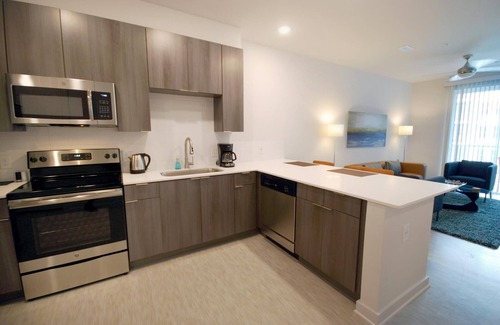 Midtown Apartamento | S1bk Affordable Hotel-alternative Perfect for Long Term Stay Near Whole Foods