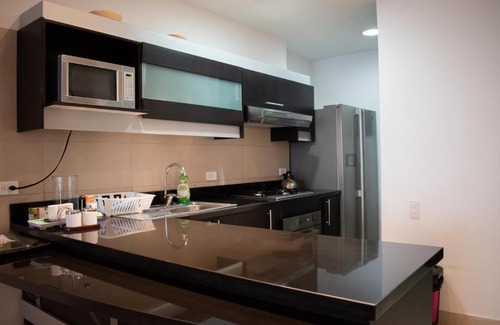Manta Apartamento | S2 Lujoso y Acogedor Apartamento con Vista al Mar