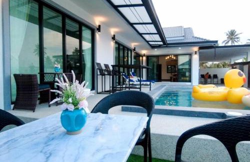 Hin Lek Fai Villa | S2 Pool Villa Hua Hin