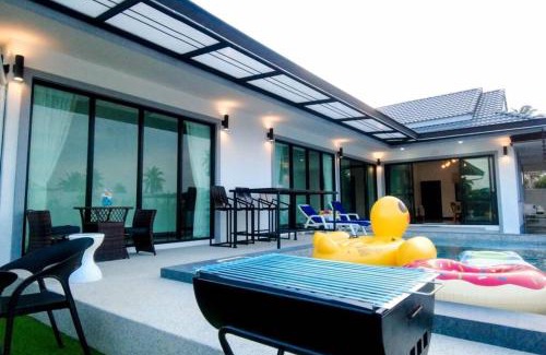 Hin Lek Fai Villa | S2 Pool Villa Hua Hin