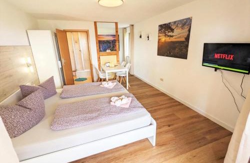 Lichtenhain Apartamento | S2 - Urlaubsmagie - Am Wanderweg mit Terrasse