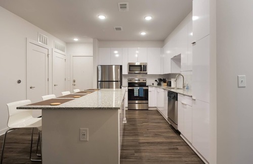 Midtown Apartamento | S2ba Modern 2-br Walkable in Midtown 1 Block From Marta