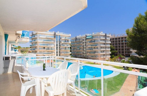 Salou City Centre Apartamento | 65 m² Apartamento ∙ 2 habitaciones ∙ 6 personas