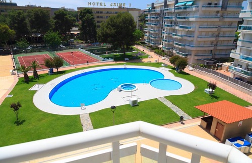 Salou City Centre Apartamento | 65 m² Apartamento ∙ 2 habitaciones ∙ 6 personas