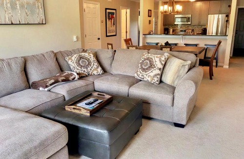 Bretton Woods Apartamento | S5 Renovated Bretton Woods Resort condo with beautiful mountain views Fast wifi
