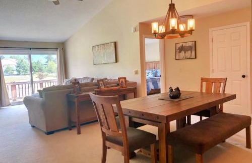 Bretton Woods Apartamento | S5 Renovated Bretton Woods Resort condo with beautiful mountain views Fast wifi
