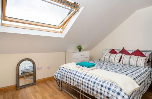 Greenwich Apartamento | S6 Ensuite Loft Studio Space (Sandycroft Guest House)