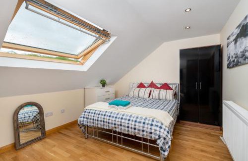 Greenwich Apartamento | S6 Ensuite Loft Studio Space (Sandycroft Guest House)