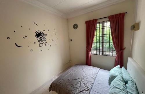 Taman Setia Indah Casa | S75 Corner Spacious near Austin Helixuan Yijia Long Sing Restaurant