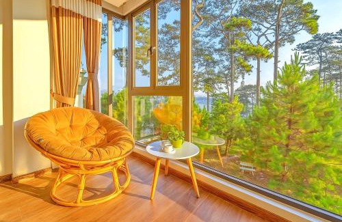 Da Lat Apartamento | S79 Khai Ngoc Hotel Dalat