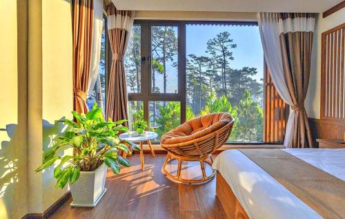Da Lat Apartamento | S79 Khai Ngoc Hotel Dalat