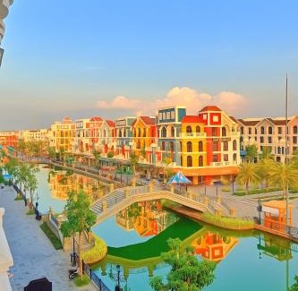 Ganh Dau Apartamento | S79 Power Mia RiverFront