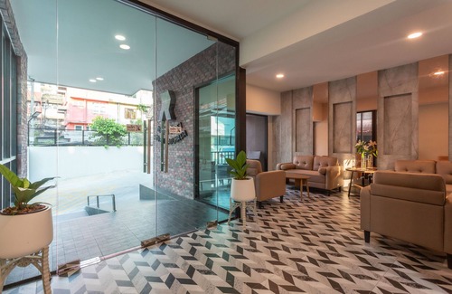 Ratchadaphisek Hotel | S7VEN RATCHADA HOTEL