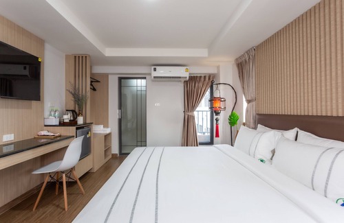 Ratchadaphisek Hotel | S7VEN RATCHADA HOTEL