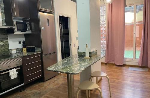 Barcelona Apartamento | SA 15min downtown Barcelona, 5min Metro, Beach nearby