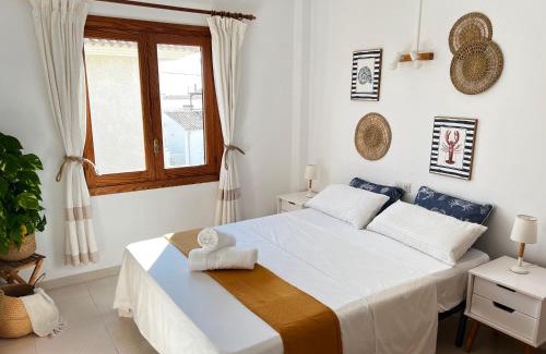 Sa Rapita Chalet De Esquí | Sa Calma Marina A Tranquil Mediterranean Retreat