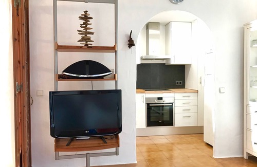 Platges de Fornells Apartamento | Sa Calma Menorca, increíbles vistas al mar y puestas de sol