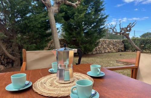 Cap d'Artrutx Apartamento | Sa Caseta d'Artrutx