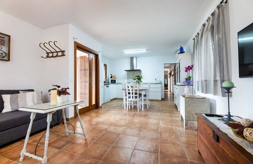 Buger Villa | Sa Caseta · Finca con piscina en Buger