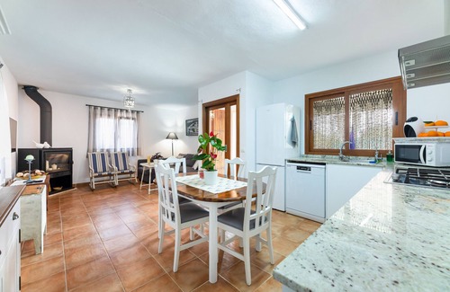 Buger Villa | Sa Caseta · Finca con piscina en Buger