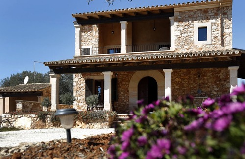 Cala s'Almonia Villa | "Sa Comuna", junto a Es Caló des Moro
