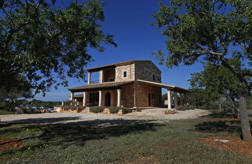 Cala s'Almonia Villa | "Sa Comuna", junto a Es Caló des Moro