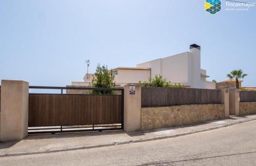 Cala Pi Villa | Sa cova blanca