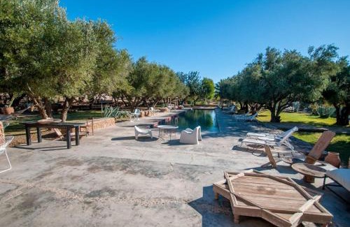 Tameslouht Villa | SA FONDA