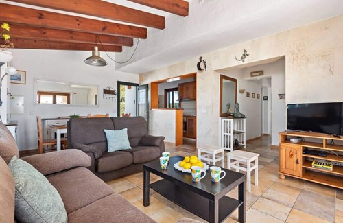 Binibeca Casa | Sa Lluna, pure Binibeca