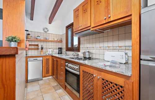 Binibeca Casa | Sa Lluna, pure Binibeca