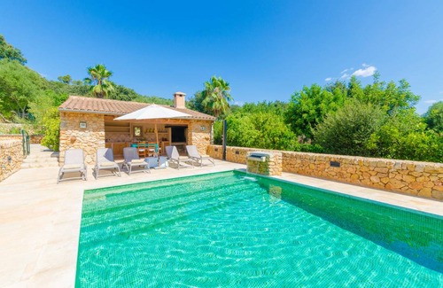 Campanet Villa | SA MATA GROSSA - Villa for 10 people in CAMPANET.
